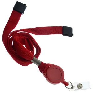 CFM NB1225 LANYARD WITH REEL BADGE